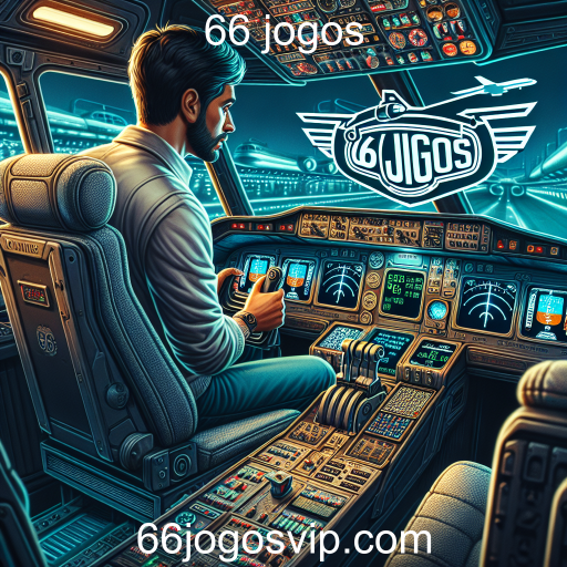 A Fascinante Categoria de Simuladores no 66 Jogos