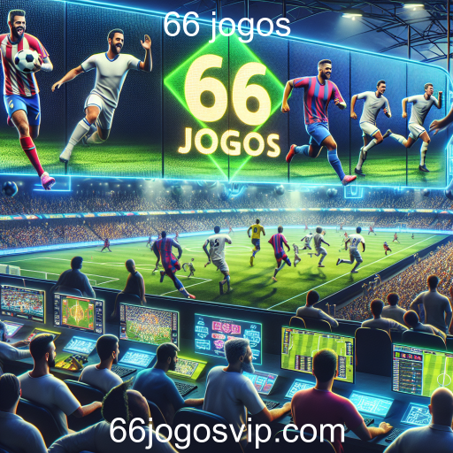 A Evolução dos Jogos de Esportes: Uma Nova Era de Entretenimento Digital
