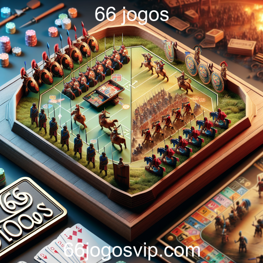 A Fascinante Categoria de Jogos de Estratégia
